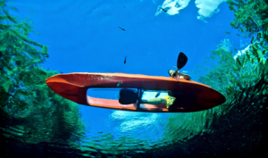 Glass Bottom Kayak  